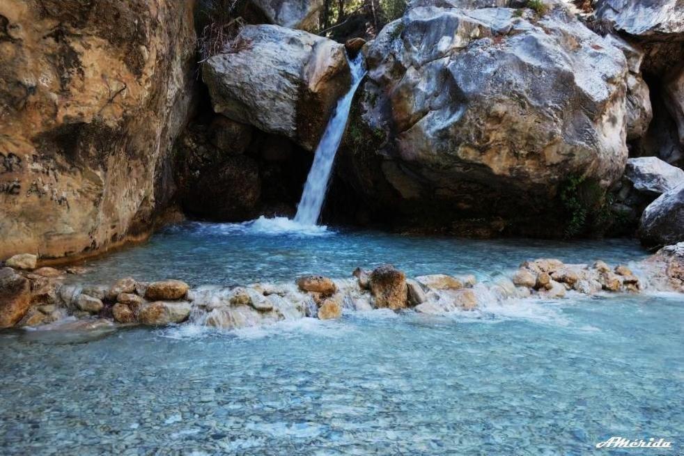 Апартаменты El Penoncillo Торрокс-Коста Экстерьер фото